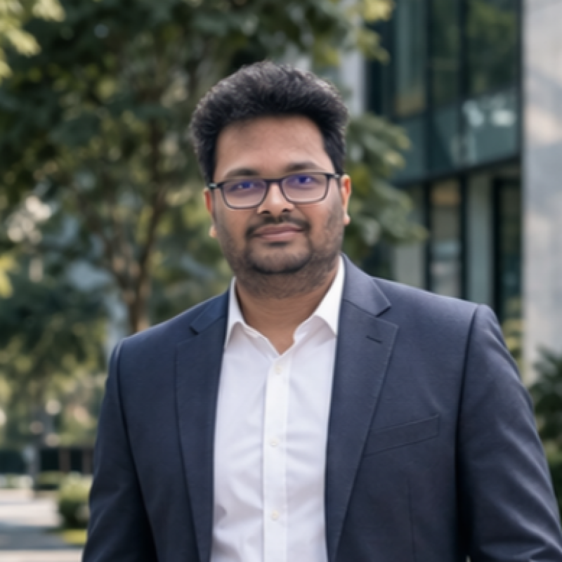 Ankush Goyal — Founder, The Alpha Ops